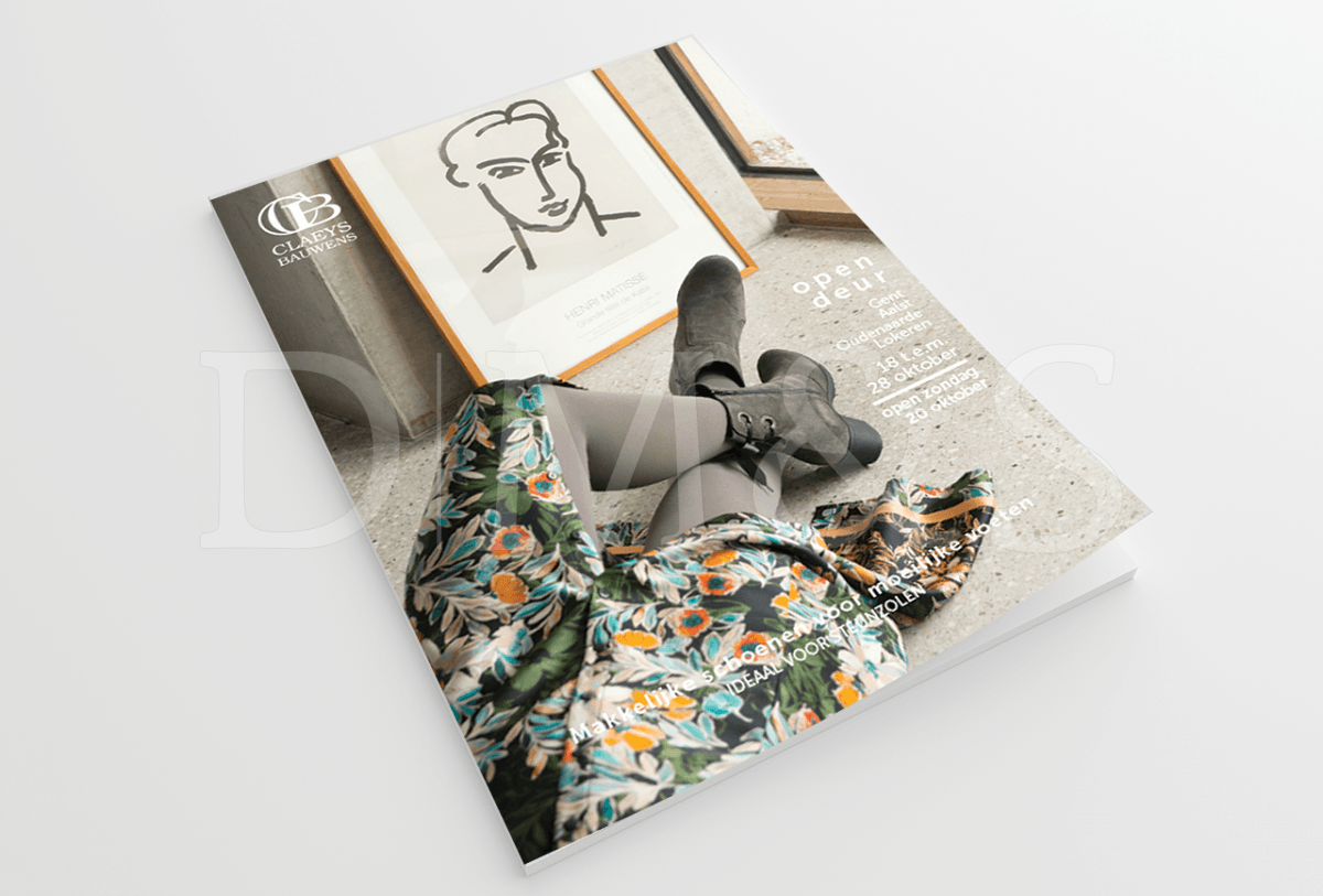 Claeys Bauwens | ClaeysComm